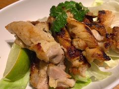 香茅草烤鸡肉-The Diner X餐厅(青岛万象城店)