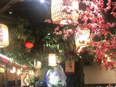 大堂-杨记隆府(时代天街店)