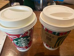 -星巴克(北京惠新东街店)