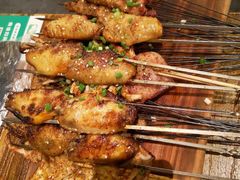 -串大叔炭火烤串·鸡西大冷面刀削面(总店)