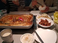 -半天妖烤鱼(芝罘万达店)