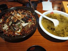 -盛天毛血旺非遗美食(观音桥店)