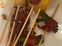 -阿串串老火锅(力盟店)