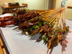 -86烧烤 | 江湖菜(石人总店)