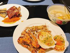 -康帝国际酒店-艾斯本自助西餐厅