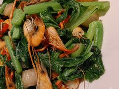 虾酱空心菜-新旺茶餐厅(嘉里城店)
