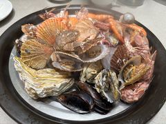 -大锅强·蒸海鲜青岛菜(吾悦广场店)