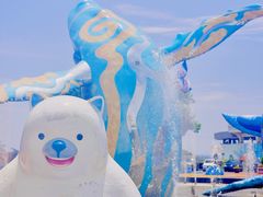 -海合安青岛极地海洋公园