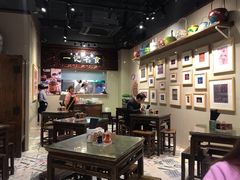 大堂-一记面馆(易发店)