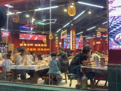 -饶福记·南昌烧烤大排档(九龙湖土著店)