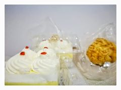 纯奶油小方鲜奶小方-老大昌(淮海中路店)
