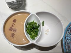 传统麻酱-聚宝源(西单店)