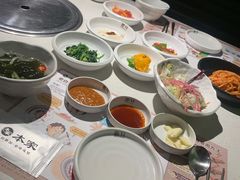 -本家韩国烤肉(青岛万象城店)
