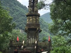 -宁波五龙潭景区