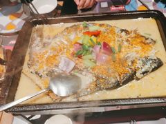 -匠子烤鱼(远大购物中心店)