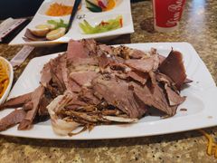 -磨沟沿老字号牛肉面·清真(金港城店)