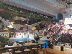 大堂-兰桂坊·花园餐厅(西湖店)
