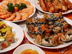 -芭菲盛宴·环球美食(锦城万达广场店)