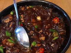 土烧粉皮-新白鹿餐厅(城西银泰城店)