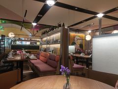-芭莉与彩虹西餐厅(成都合生汇店)