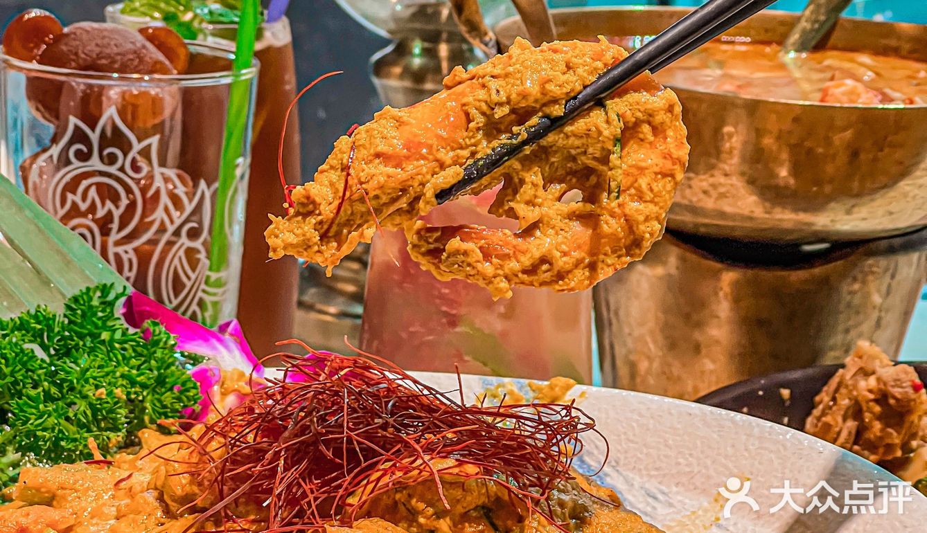 成都宝藏店铺｜每次到文化宫，我必吃的一家泰式料理