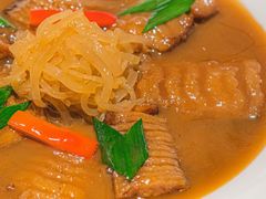 萝卜丝烧带鱼-大拙里·精致融合菜(沙湖桃源国际店)
