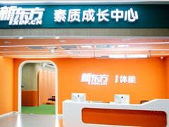 -新东方素质成长中心(金源校区)