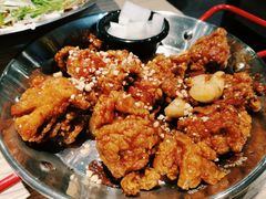 -炒码先生·韩餐炸鸡披萨(西塔店)
