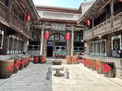 -山西王家大院