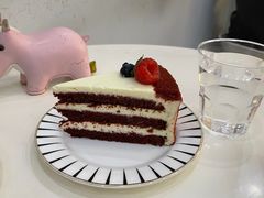 魅影红丝绒蛋糕-姆们M Sweetie Cake(三里屯店)