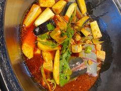 -缘福乡村铁锅炖民宿(八达岭店)