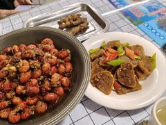 -郑喜旺烧烤(新密总店)