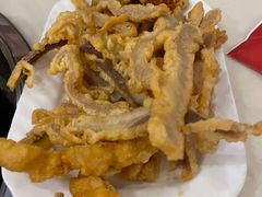 酥肉-太婆天府山珍酒楼(亚运村店)