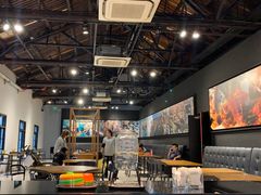 大堂-穆拉诺餐厅(上海玻璃博物馆店)