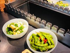 凉菜-很久以前羊肉串(中山公园店)