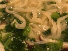 营养蔬菜手擀面-海胆小馆(东北水饺·春柳店)