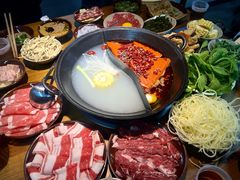 -阳阳老火锅(小南门店)