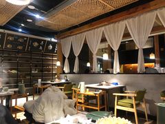 大堂-狐狸爱上椰子鸡(滨江星光大道店)