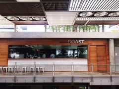 -ROAST coffee & eatery