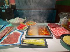 -萍姐火锅·公路夜市(武汉首店)