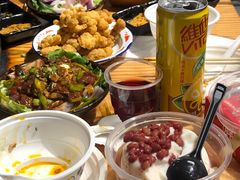 -胖记烤肉(江汉路店)