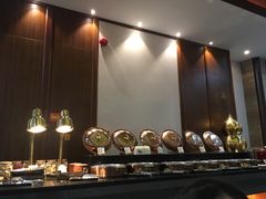 -大佛寺高级素食自助餐厅