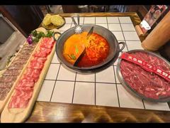 -热火朝天鲜切牛肉火锅(南强街巷店)