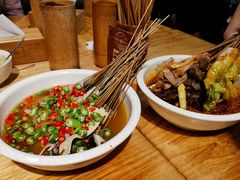 -嘉州叶婆婆钵钵鸡(建设路店)