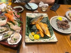 -傑·料理·海鲜放题(佛山文华荟店)