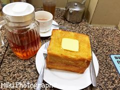 厚多士-新鸿发咖啡美食