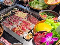 -俊熙家点餐式自助烤肉店(1227广场店)