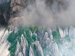 -黄山风景区