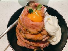 千层火山牛丼（中份）-YAMAKAWA(龙湖胥江天街店)