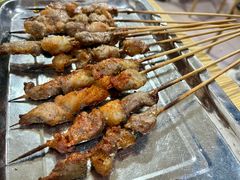 肉串-清真·白家牛肉罩火烧老店(育才街店)